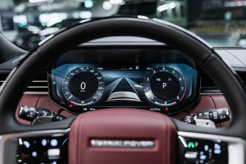 Land Rover Range Rover Autobiography 2026