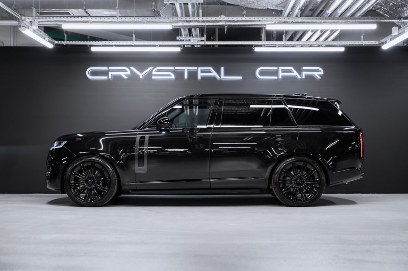 Land Rover Range Rover Autobiography 2026