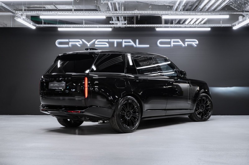 Land Rover Range Rover Autobiography 2026