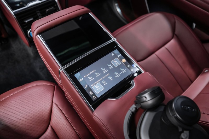 Land Rover Range Rover Autobiography 2026