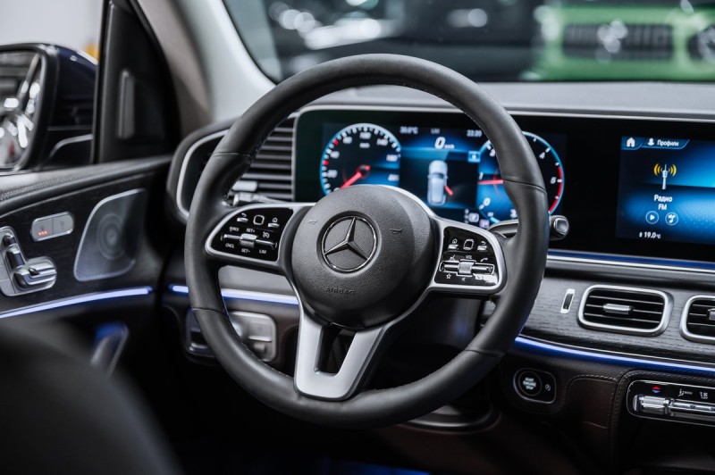 Mercedes-Benz GLE 300 d 4MATIC Sport 2019
