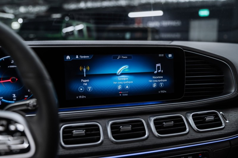 Mercedes-Benz GLE 300 d 4MATIC Sport 2019