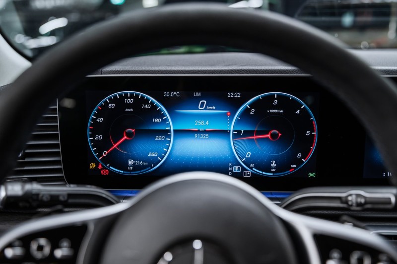 Mercedes-Benz GLE 300 d 4MATIC Sport 2019