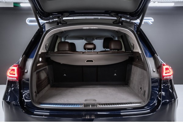 Mercedes-Benz GLE 300 d 4MATIC Sport 2019