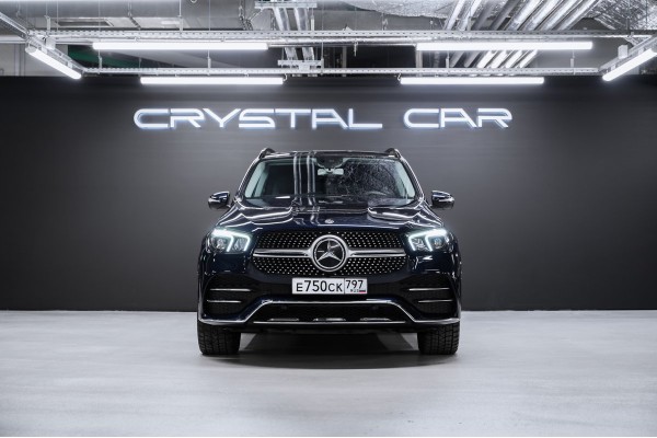 Mercedes-Benz GLE 300 d 4MATIC Sport 2019