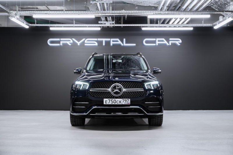 Mercedes-Benz GLE 300 d 4MATIC Sport 2019