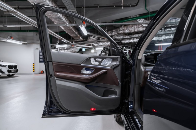 Mercedes-Benz GLE 300 d 4MATIC Sport 2019