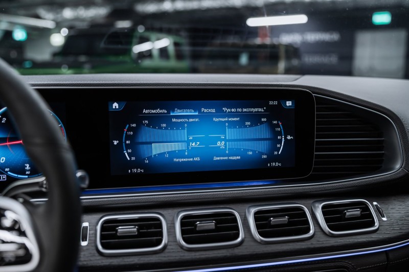 Mercedes-Benz GLE 300 d 4MATIC Sport 2019