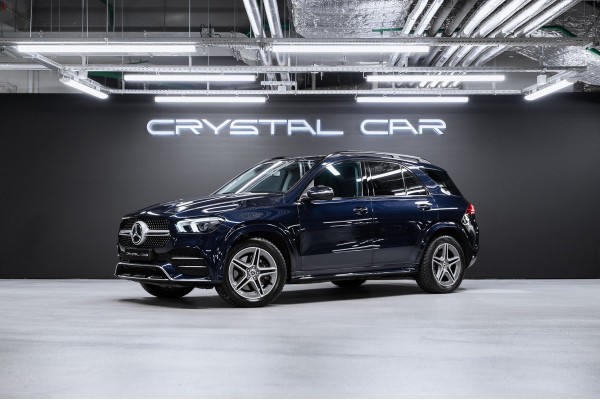 Mercedes-Benz GLE 300 d 4MATIC Sport 2019
