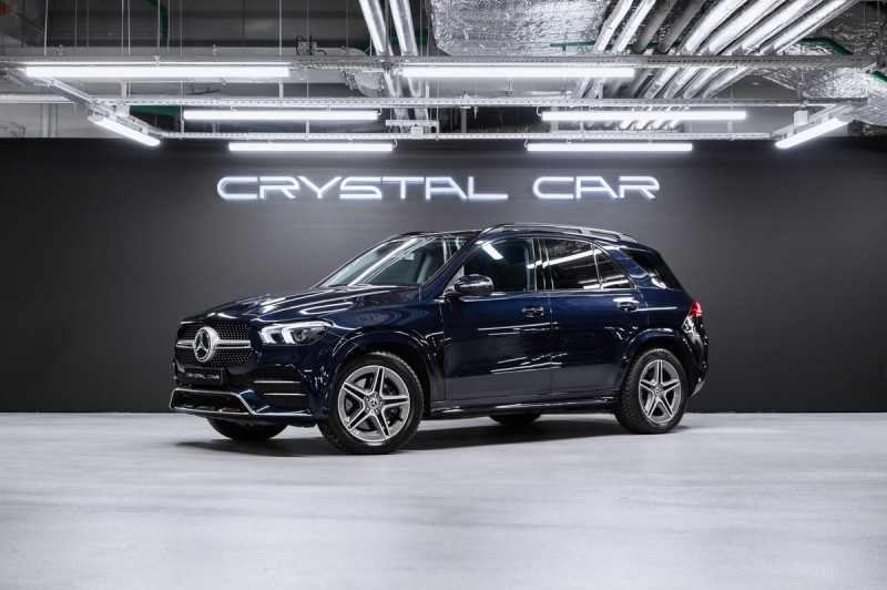 Mercedes-Benz GLE 300 d 4MATIC Sport 2019