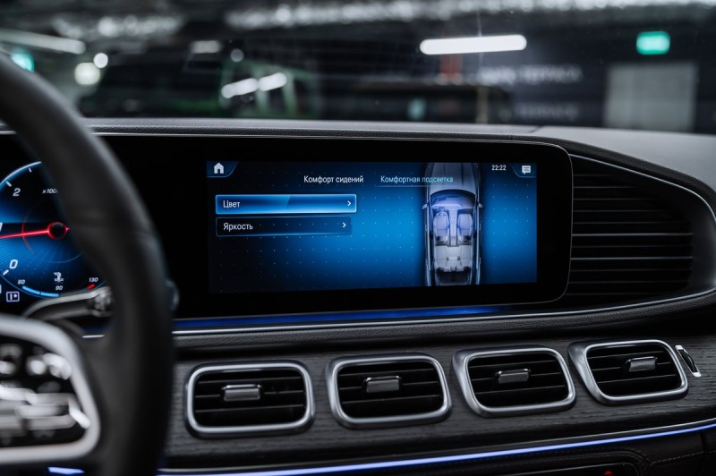Mercedes-Benz GLE 300 d 4MATIC Sport 2019