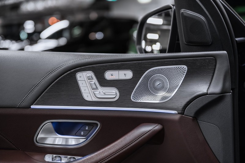 Mercedes-Benz GLE 300 d 4MATIC Sport 2019