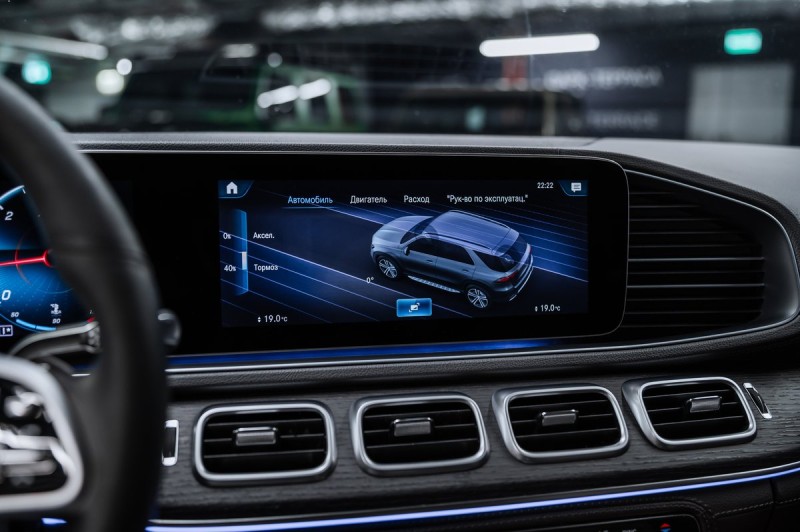 Mercedes-Benz GLE 300 d 4MATIC Sport 2019
