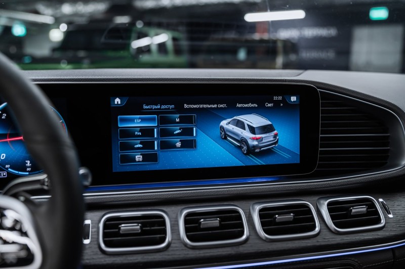 Mercedes-Benz GLE 300 d 4MATIC Sport 2019