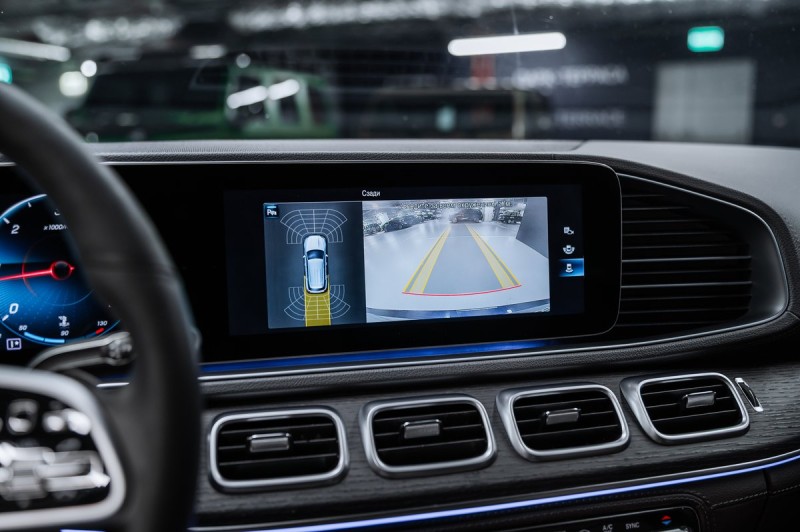 Mercedes-Benz GLE 300 d 4MATIC Sport 2019