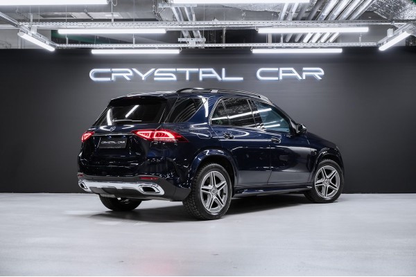 Mercedes-Benz GLE 300 d 4MATIC Sport 2019
