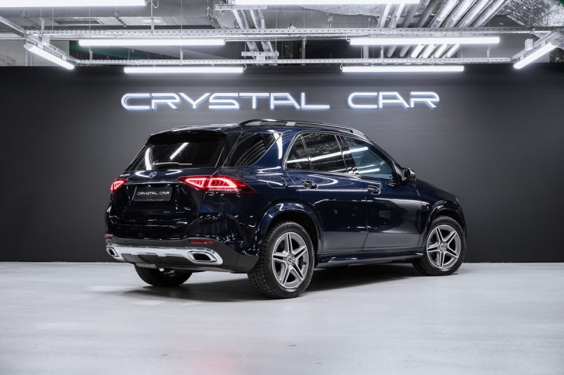 Mercedes-Benz GLE 300 d 4MATIC Sport 2019