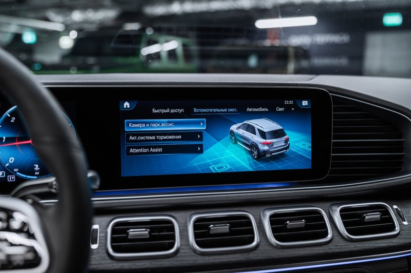 Mercedes-Benz GLE 300 d 4MATIC Sport 2019