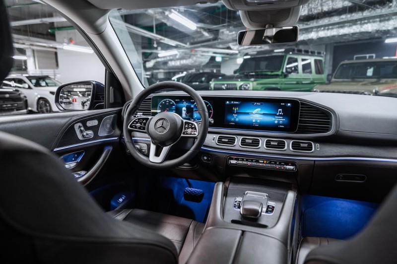 Mercedes-Benz GLE 300 d 4MATIC Sport 2019