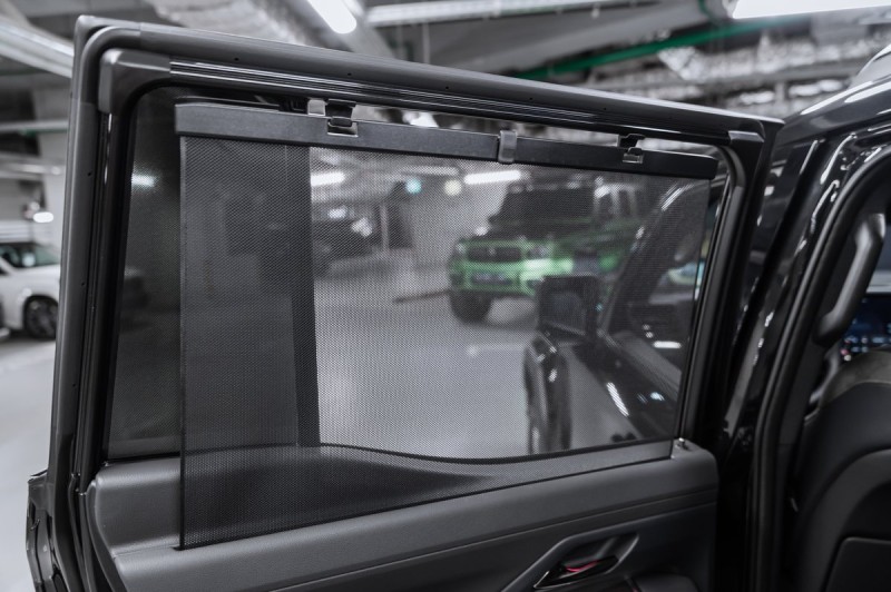 Lexus GX Overtrail 2025