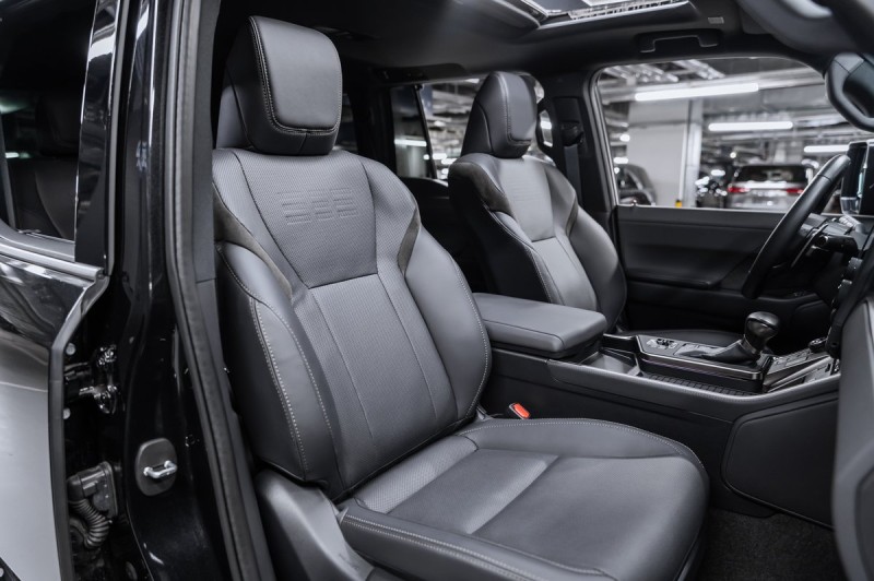 Lexus GX Overtrail 2025