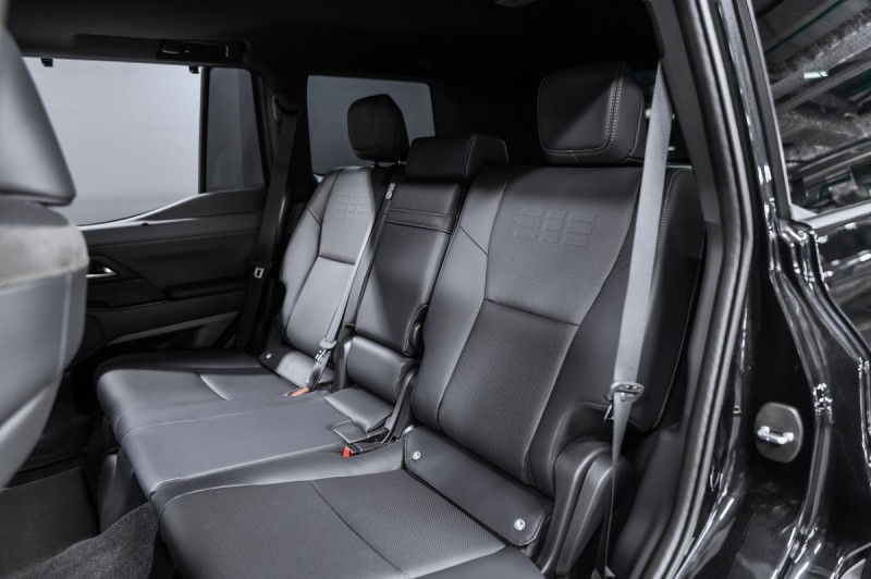 Lexus GX Overtrail 2025