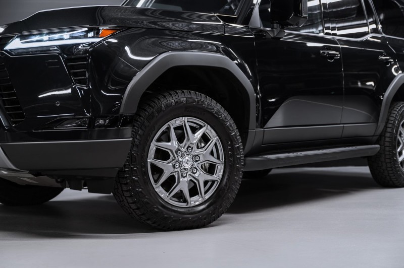 Lexus GX Overtrail 2025