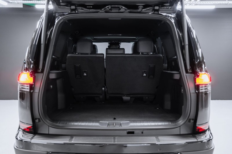 Lexus GX Overtrail 2025