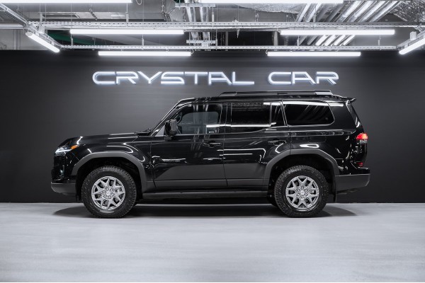 Lexus GX Overtrail 2025