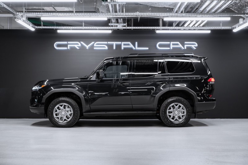 Lexus GX Overtrail 2025