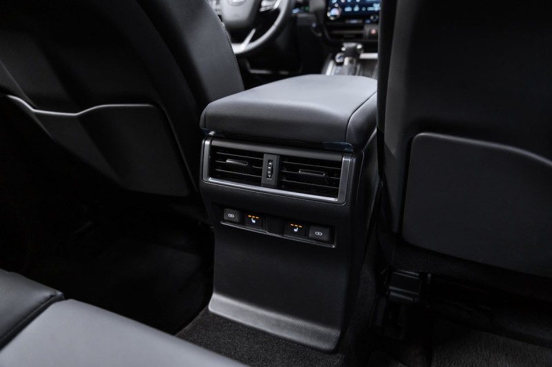 Lexus GX Overtrail 2025
