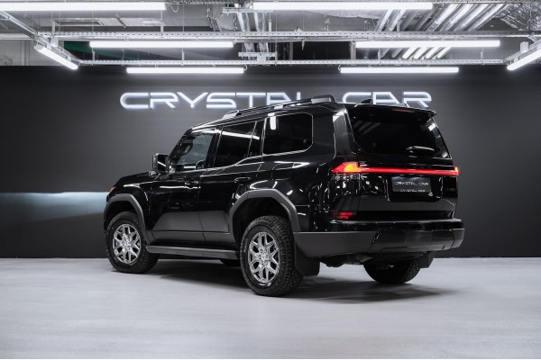 Lexus GX Overtrail 2025