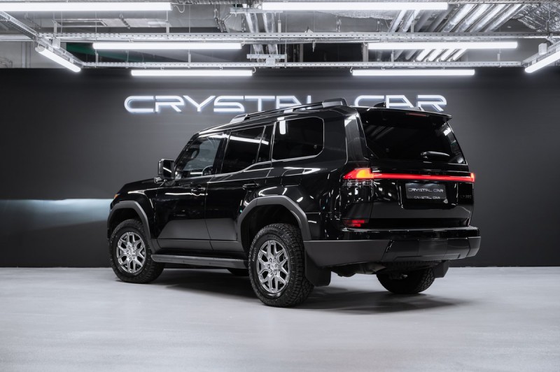 Lexus GX Overtrail 2025