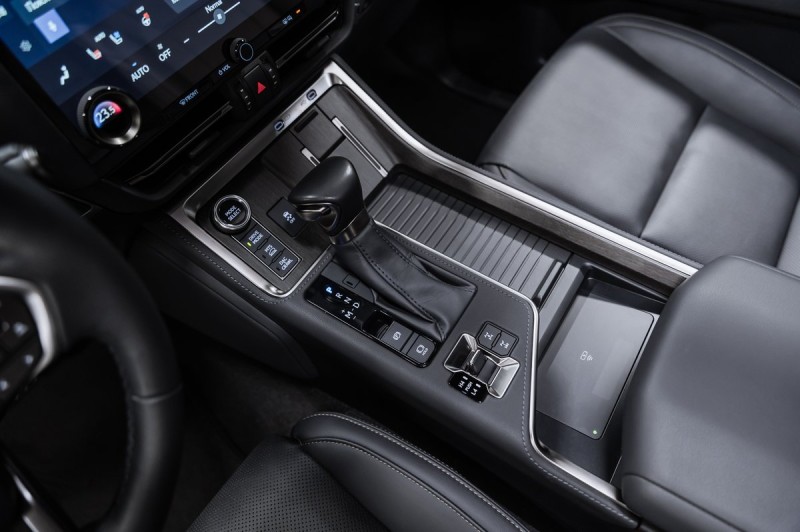 Lexus GX Overtrail 2025