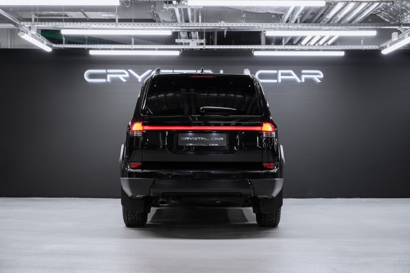 Lexus GX Overtrail 2025