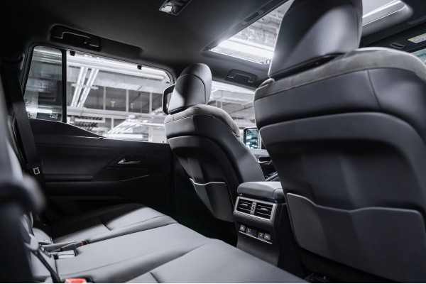 Lexus GX Overtrail 2025