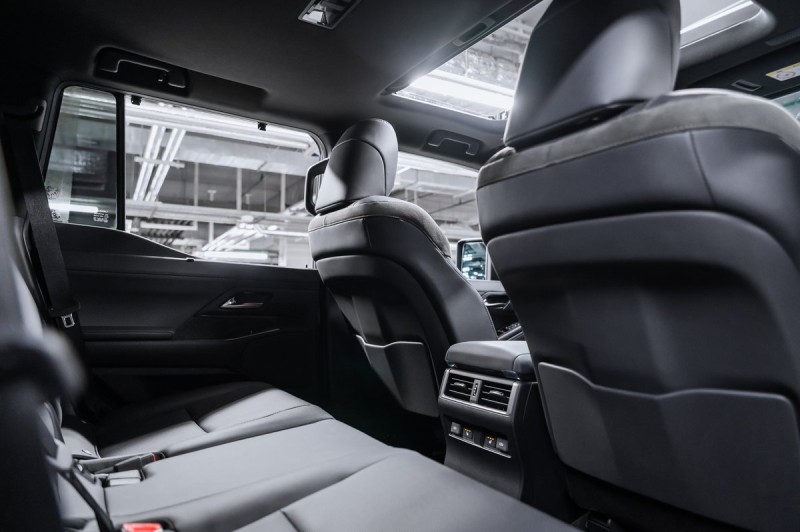 Lexus GX Overtrail 2025