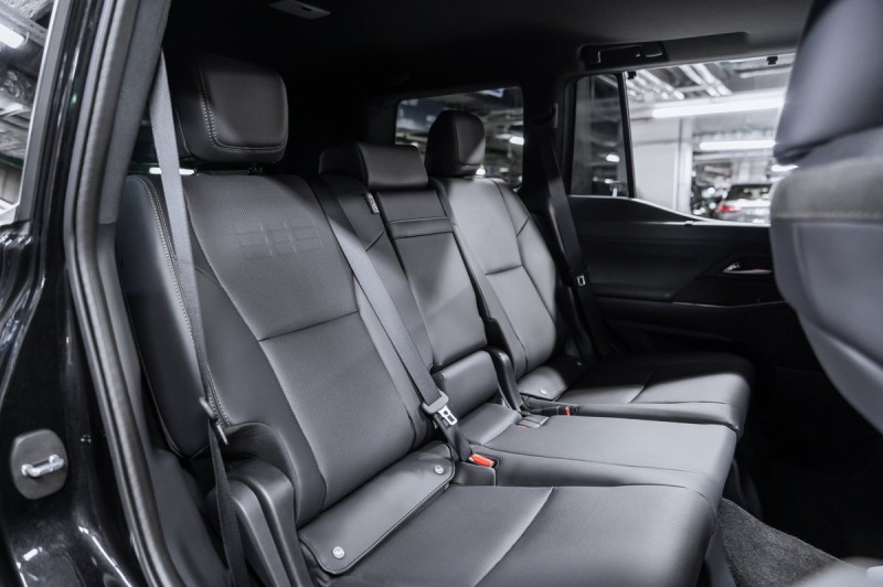 Lexus GX Overtrail 2025