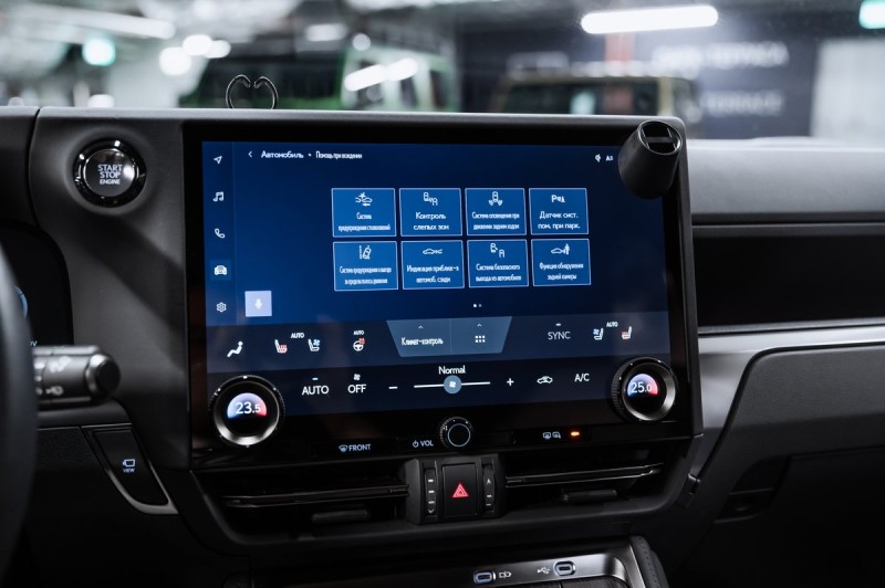 Lexus GX Overtrail 2025
