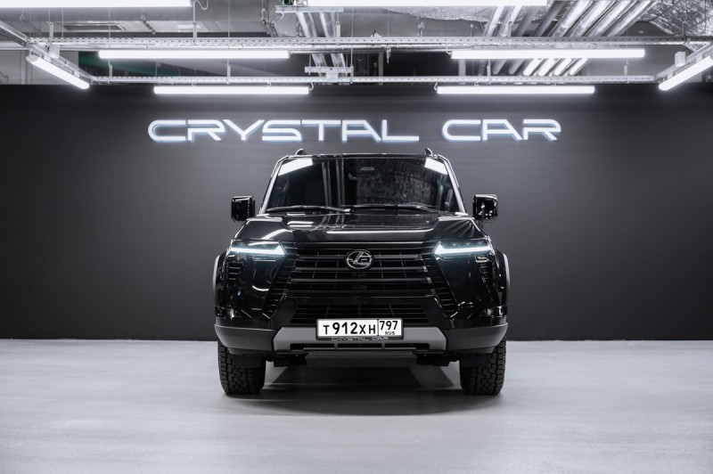 Lexus GX Overtrail 2025