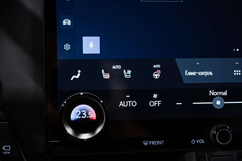 Lexus GX Overtrail 2025