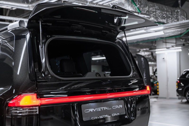 Lexus GX Overtrail 2025
