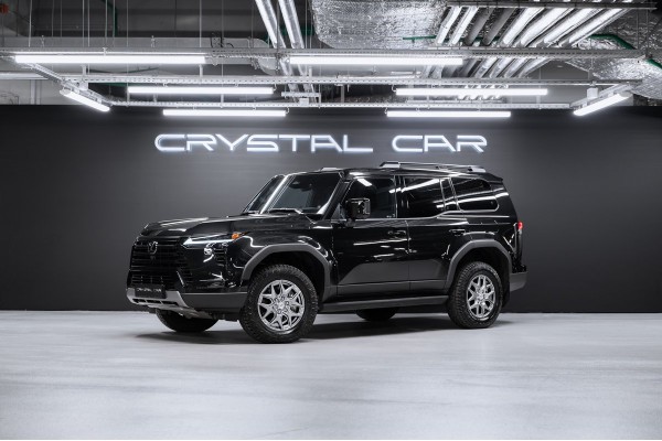 Lexus GX Overtrail 2025