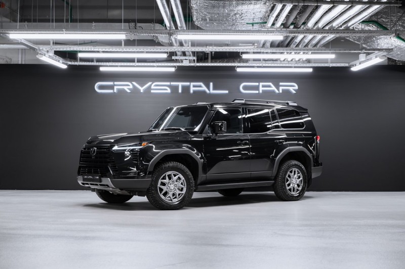 Lexus GX Overtrail 2025