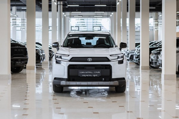 Toyota RAV4 VI (XA60) Luxury - 2026