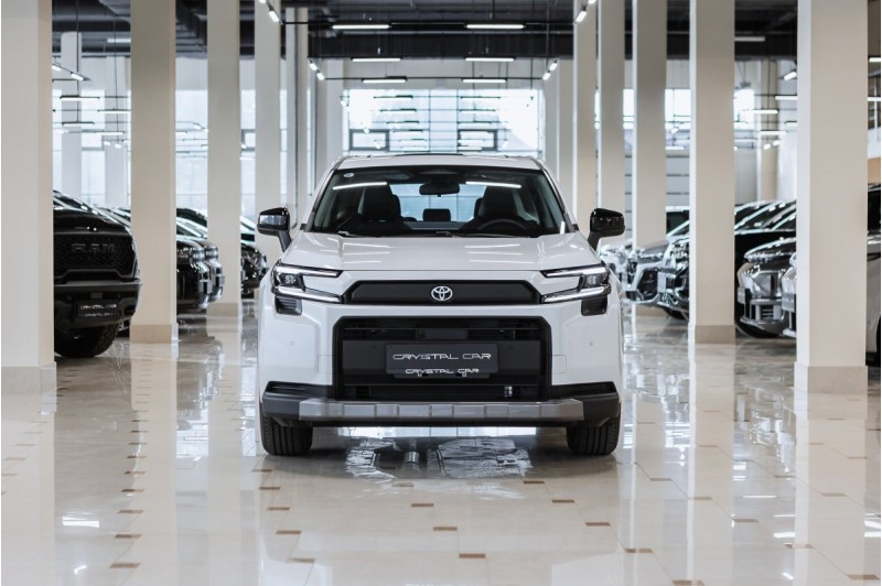 Toyota RAV4 VI — 2026