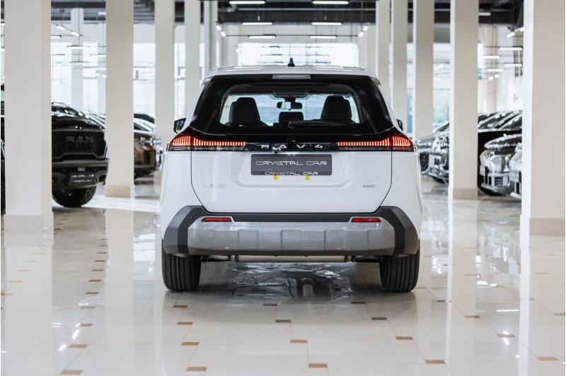 Toyota RAV4 VI — 2026