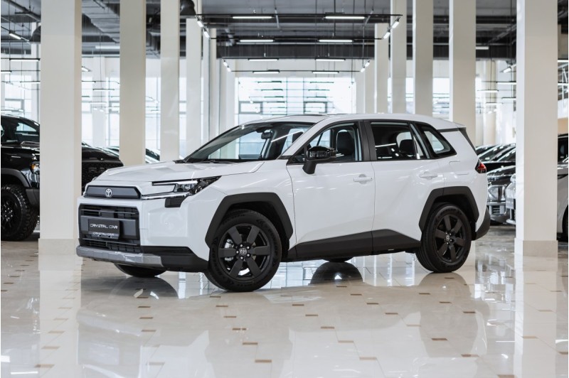 Toyota RAV4 VI — 2026