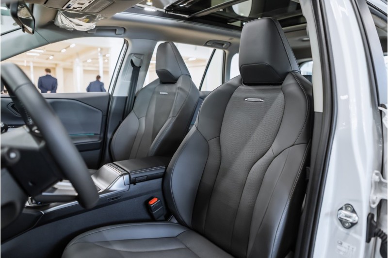 Toyota RAV4 VI — 2026