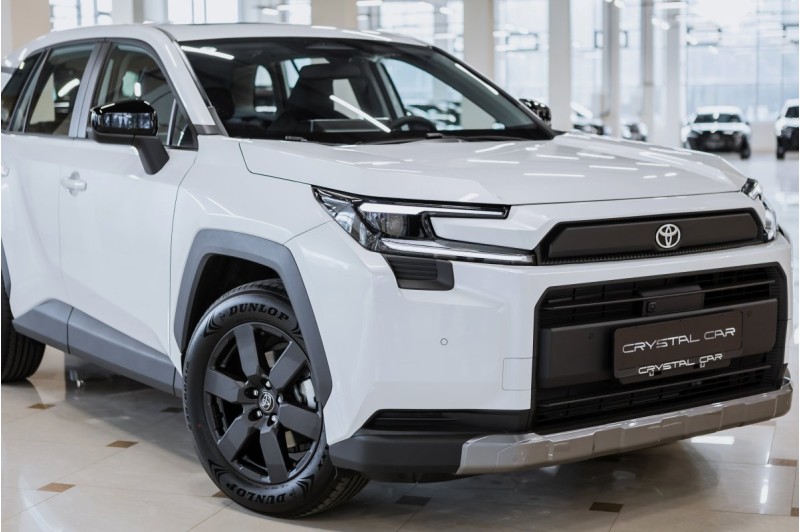 Toyota RAV4 VI — 2026